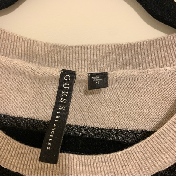 Guess | Striped Sweater - Picture 4 of 6